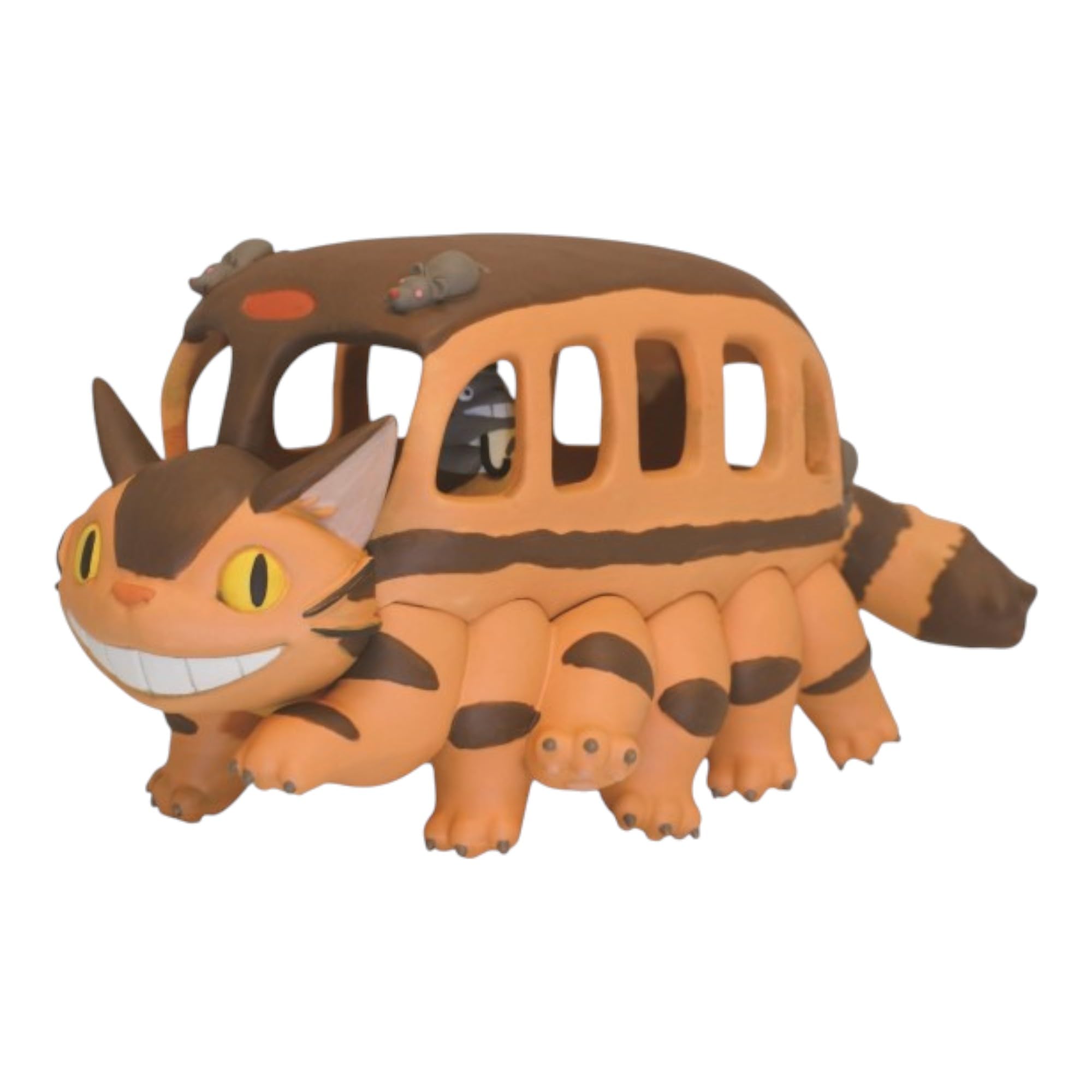 Amazon | となりのトトロ クムクムパズル ネコバス (KM-116) | 立体